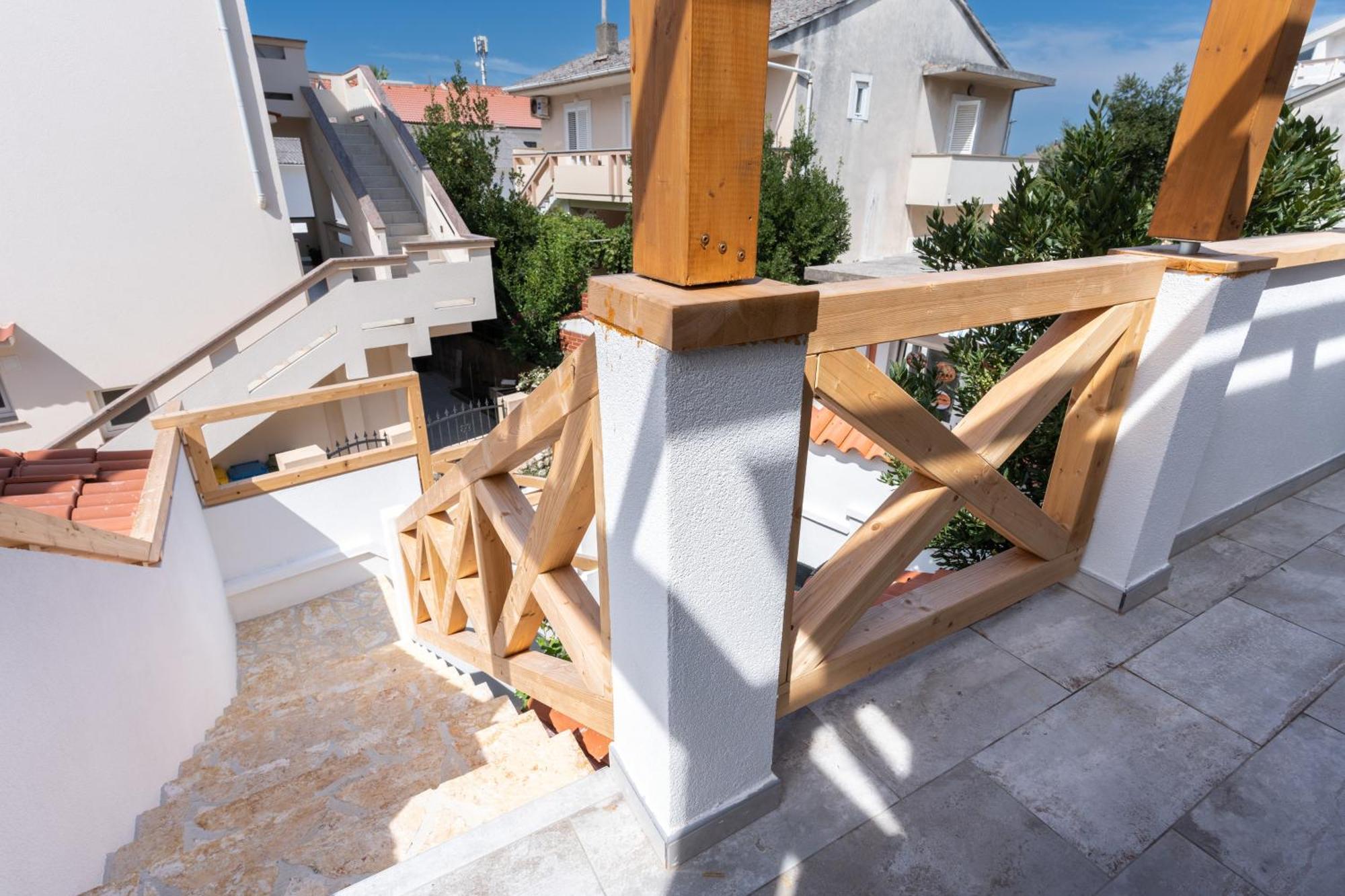 Seaside Holiday House Novalja, Pag - 11512 Exterior foto