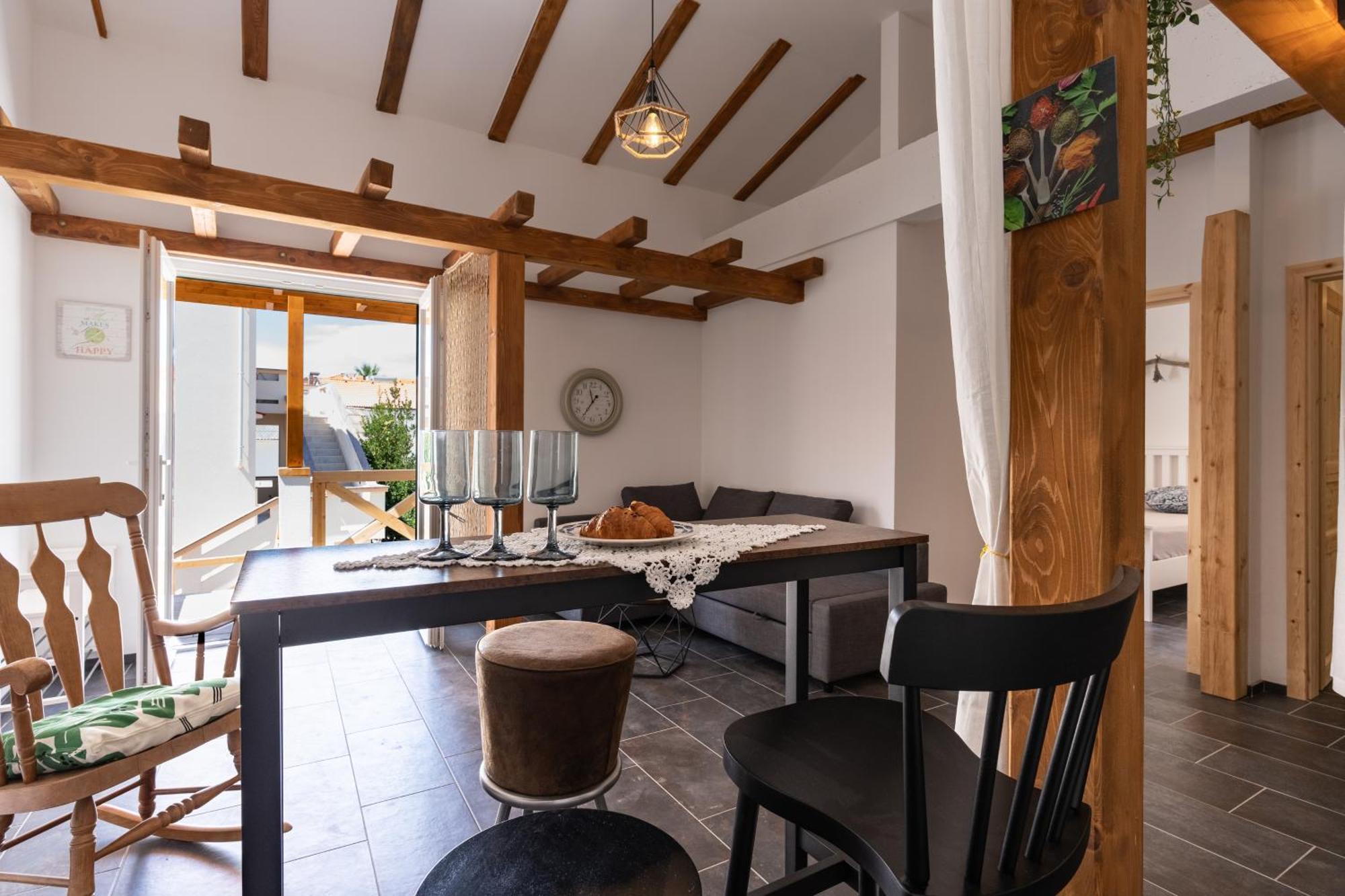 Seaside Holiday House Novalja, Pag - 11512 Exterior foto