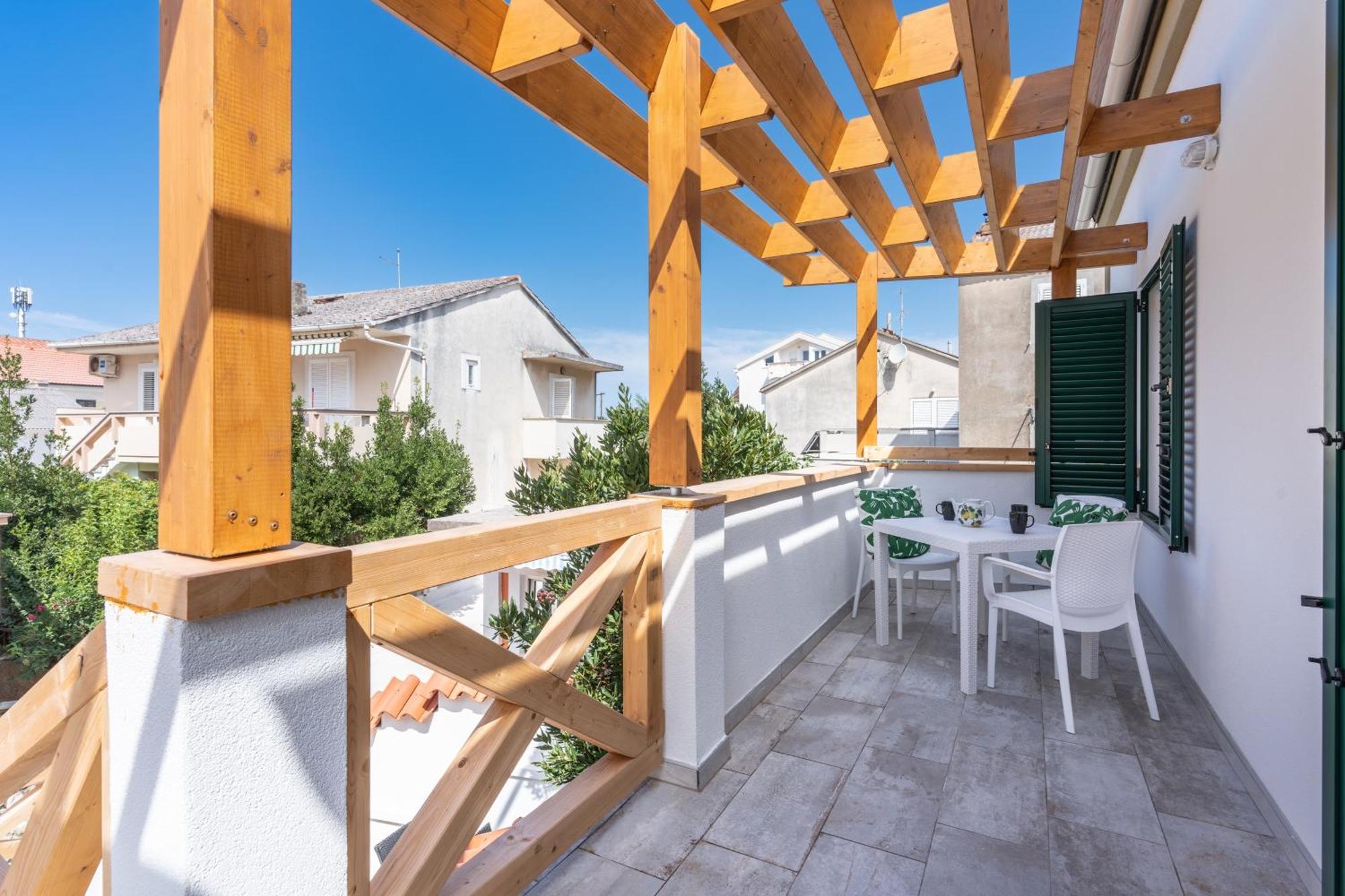 Seaside Holiday House Novalja, Pag - 11512 Exterior foto